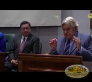 SESIÓN DIPLOMÁTICAMesa 2 Dr Luis Alberto Lacalle