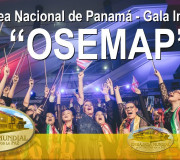 CUMIPAZ 2017 - Gala Inaugural | EMAP