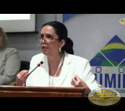 Sesión Educativa -  Mesa 2: Dra. Danysabel Caballero - CUMIPAZ 2016