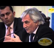 CUMIPAZ - Sesión Diplomática, Política y Parlamentaria - Dr. Claudio Zin