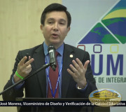 CUMIPAZ 2017 - Sesión Educativa - Mesa 3 - Dr. José Moreno | EMAP