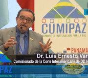CUMIPAZ 2017 - Sesión Justicia - Dr. Luis Ernesto Vargas Silva | EMAP