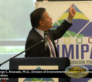 CUMIPAZ 2017 -  Science Session - Dr. Jorge S. Alvarado, Ph.D. | GEAP