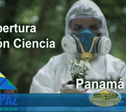 CUMIPAZ 2017 - Panamá - Apertura Sesión Ciencia | EMAP