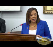 Sesión Diplomática -  Mesa 2: Senadora Iris Martínez