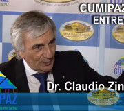 CUMIPAZ 2015 - Chile - Entrevista al Dr. Claudio Zin | EMAP
