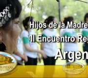 Hijos de la Madre Tierra - II Encuentro Regional en Argentina | EMAP