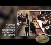 Dr. William Soto presenta Huellas para no olvidar en la Asamblea Nacional de Panama