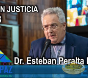 CUMIPAZ 2018 - Sesión Justicia - Dr. Esteban Peralta Losilla | EMAP